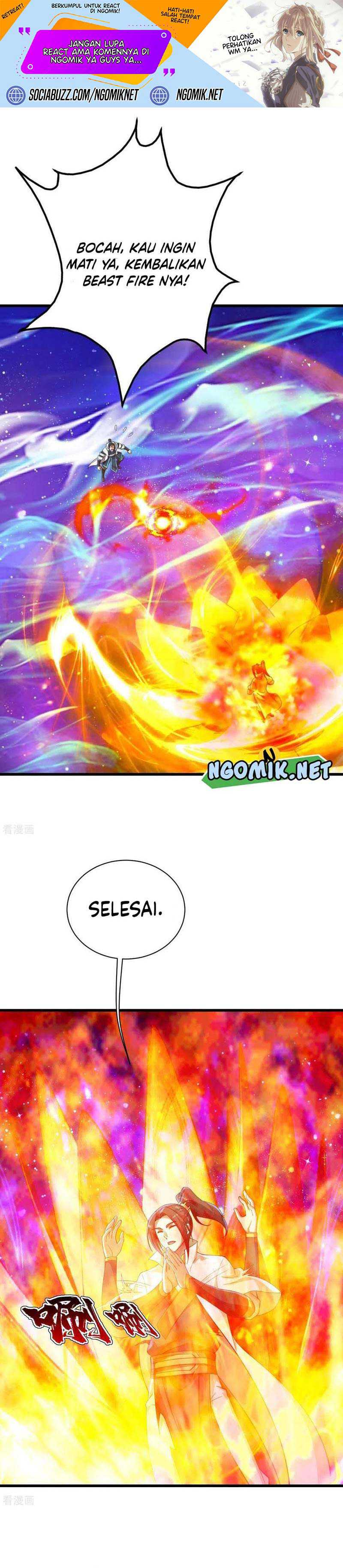 Matchless Emperor Chapter 122 Gambar 2